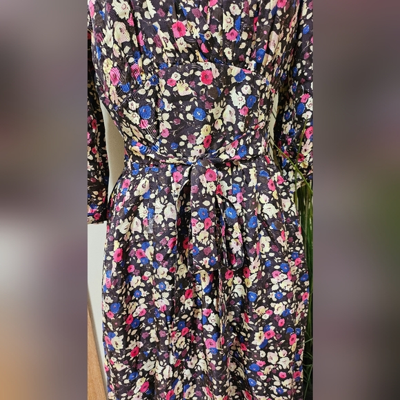 🌺 Marc Jacobs Floral Dress 🌺 - Picture 3 of 7